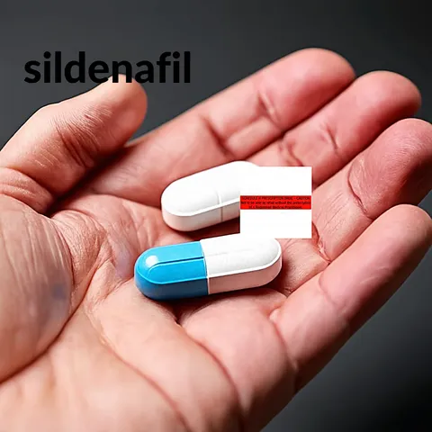 Sildenafil sandoz precio españa